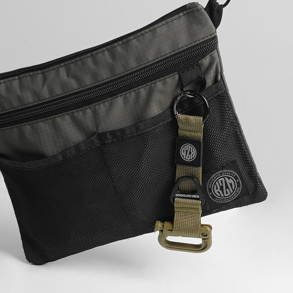 Industrial Style Multifunctional Tactical Buckle (K23T3F02)