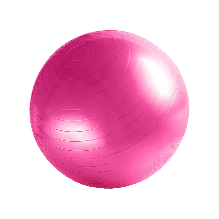 Custom Logo Non Toxic Pilates Inflatable Yoga Balance Exercise Ball