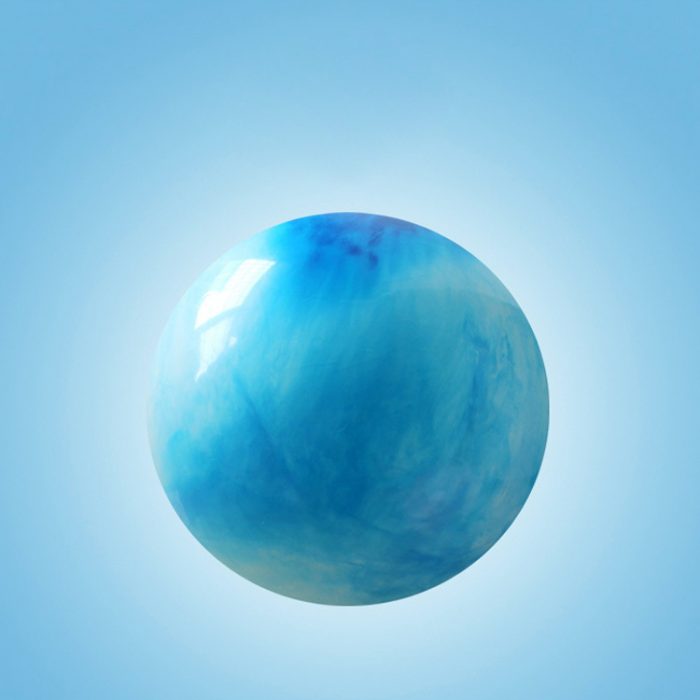 Pilates Yoga Balance Exercise Gym Ball with Various Size