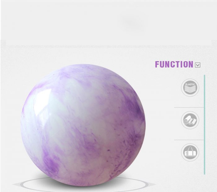 Pilates Yoga Balance Exercise Gym Ball with Various Size