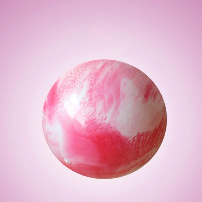 Pilates Yoga Balance Exercise Gym Ball with Various Size