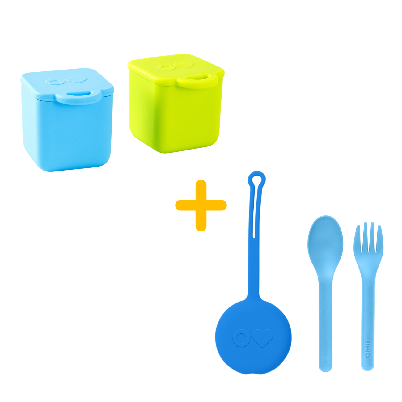 Dip + Utensil Set