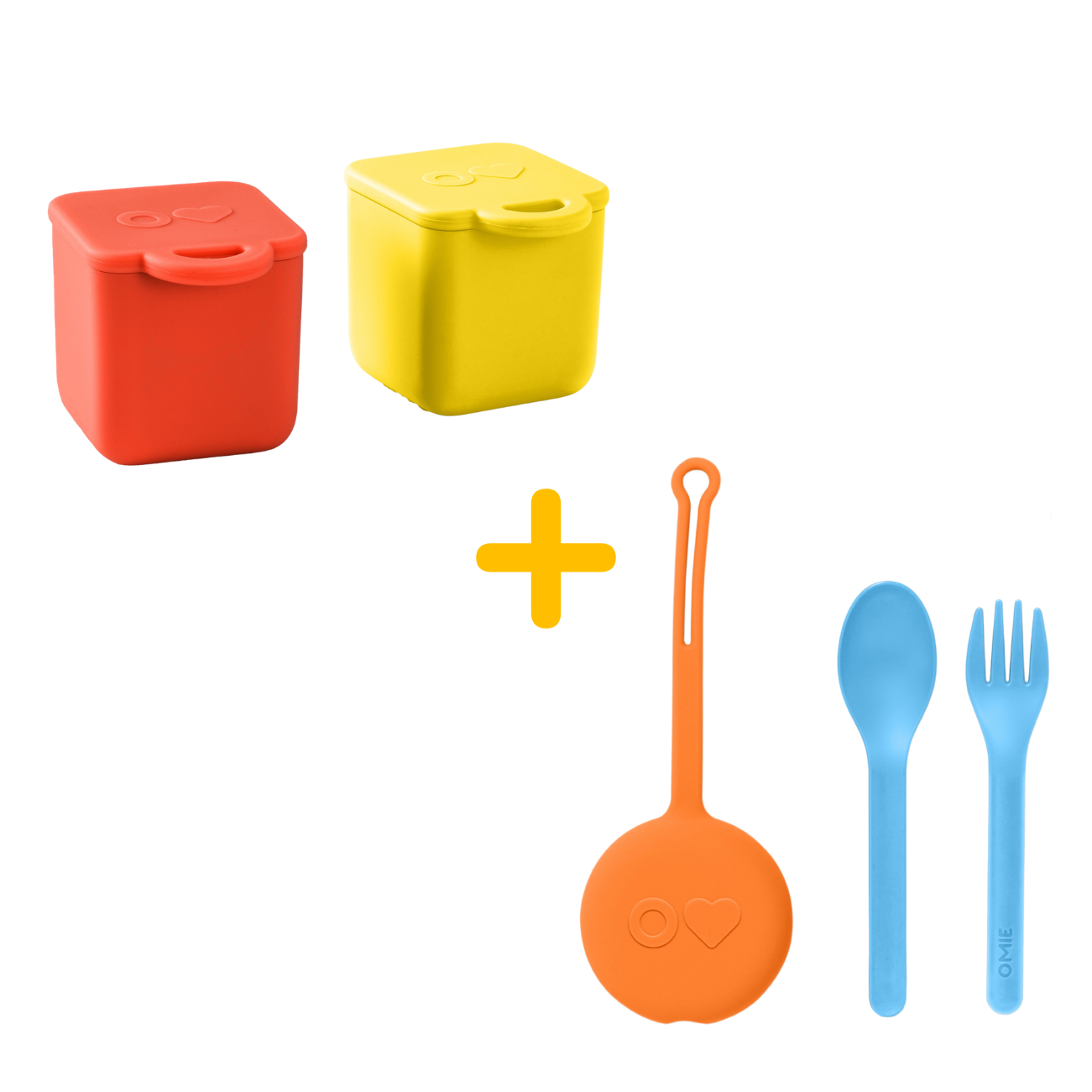 Dip + Utensil Set