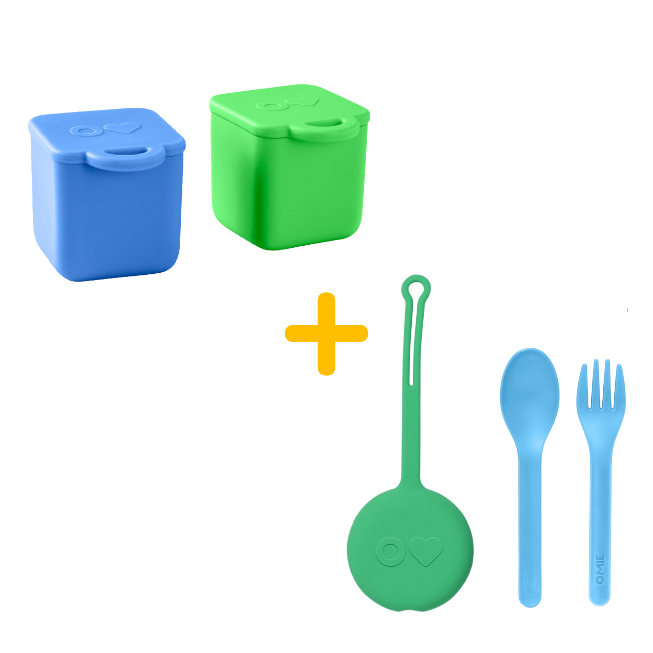 Dip + Utensil Set
