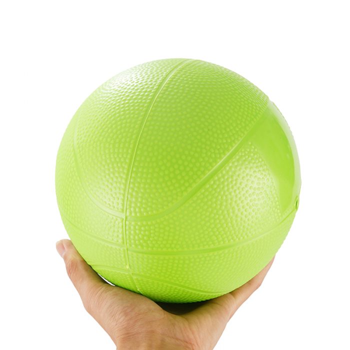 25cm OEM customized PVC mini exercise training yoga health ball