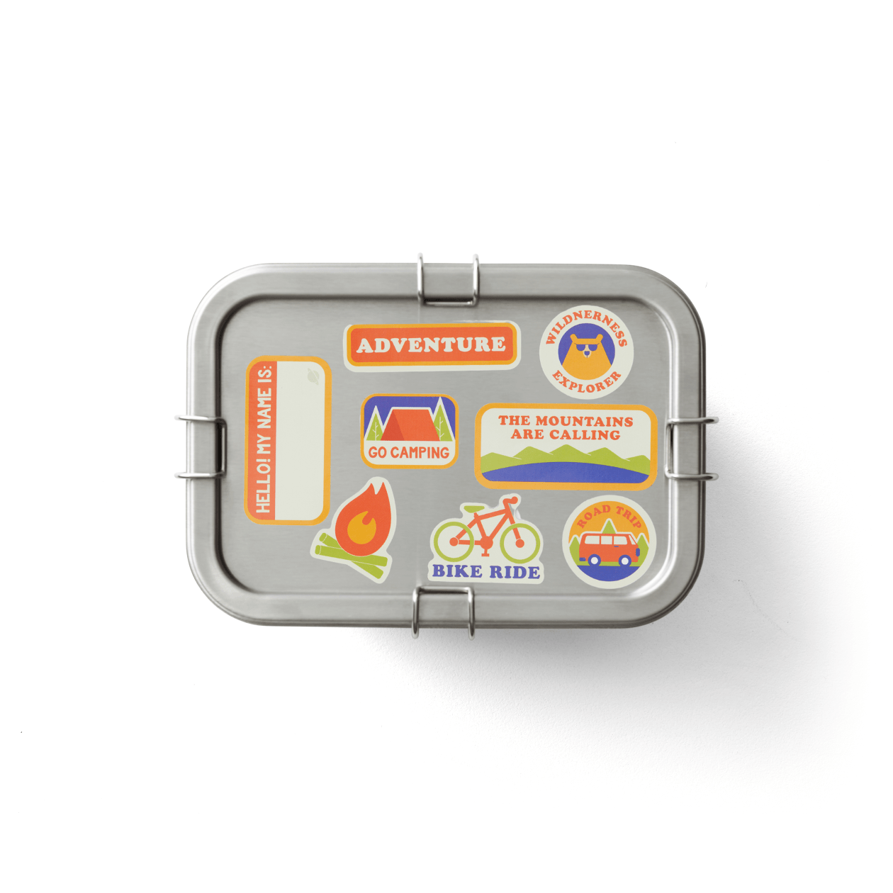 Explorer Leakproof Lunch Box Set