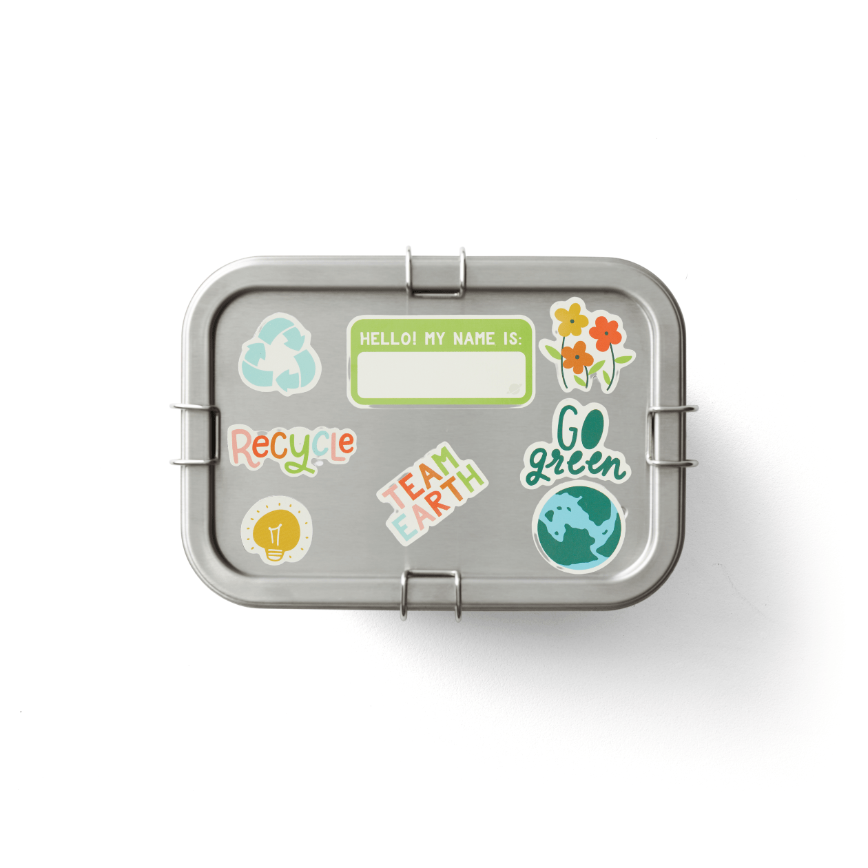 Explorer Leakproof Lunch Box Set