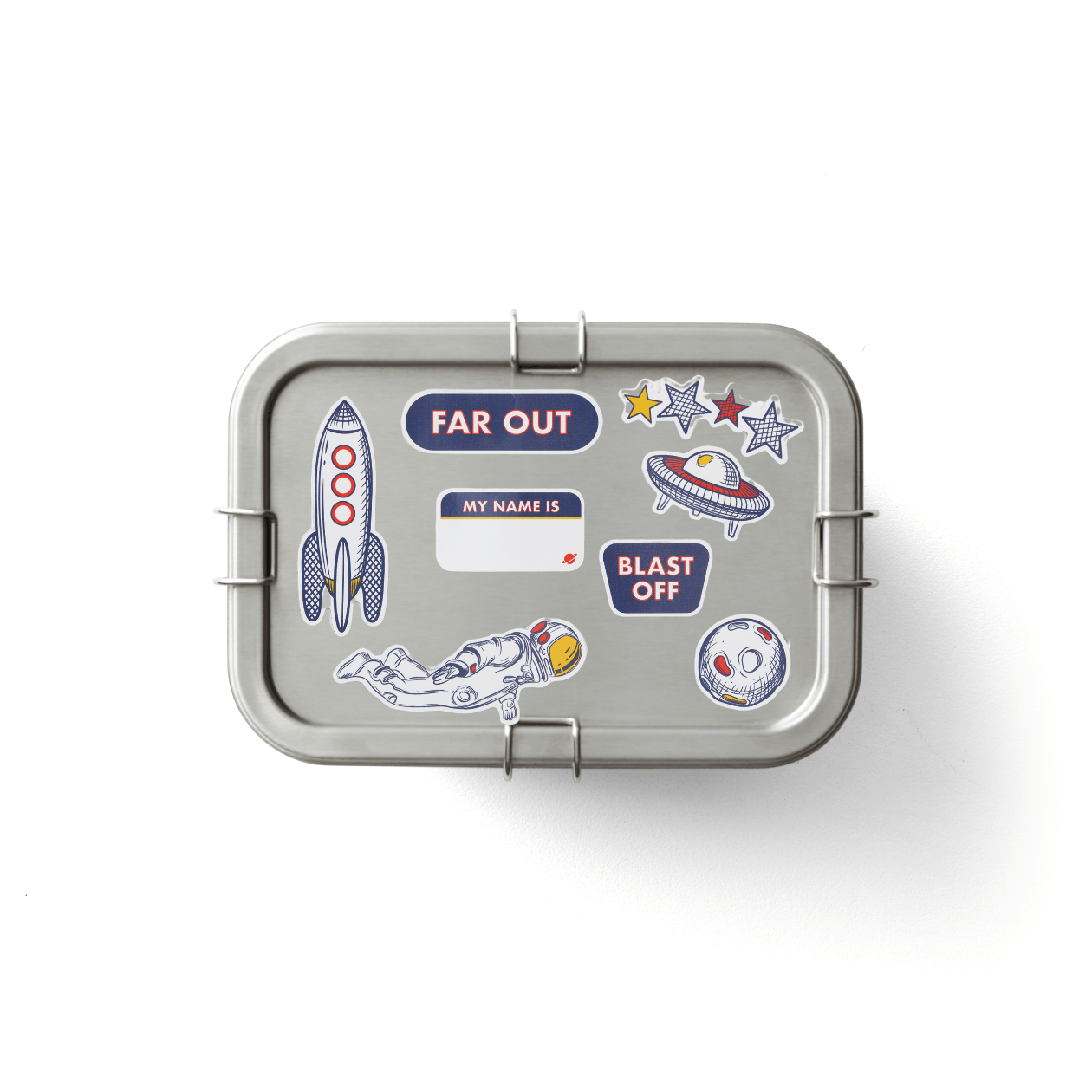 Explorer Leakproof Lunch Box Set