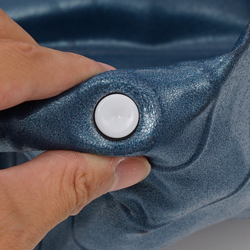 PVC Exercise Stability Touch Point Massage gym ball Yoga ball