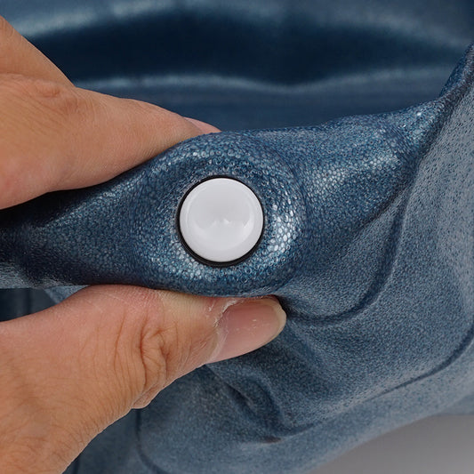 PVC Exercise Stability Touch Point Massage gym ball Yoga ball