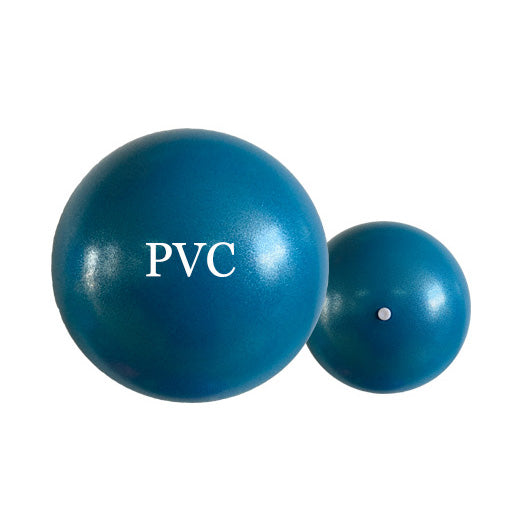 9inch&25cm Small Exercise Pilates Ball for Yoga Core Training