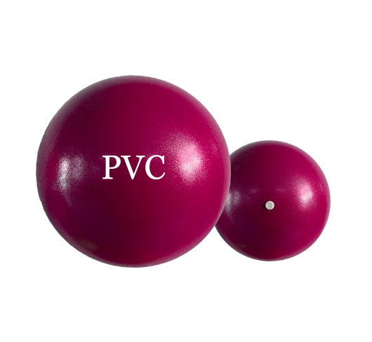 9inch&25cm Small Exercise Pilates Ball for Yoga Core Training