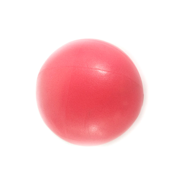 Anti Burst Gym Ball Explosion-proof Straw Mini Yoga Pilates Ball