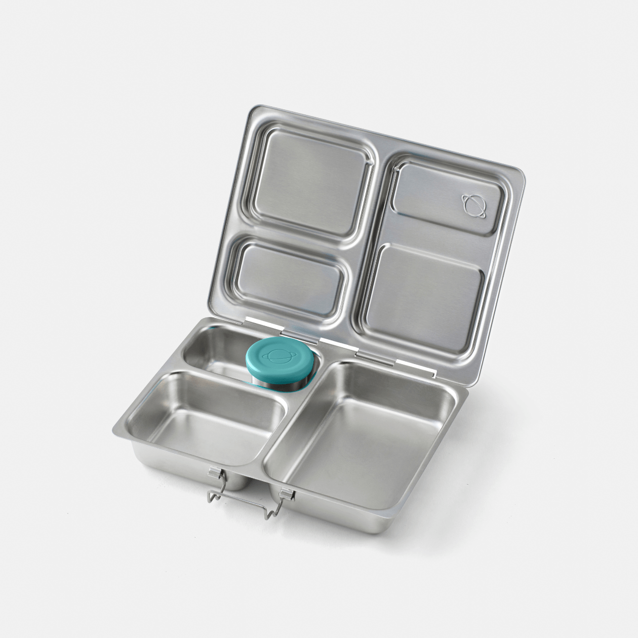 Launch Stainless Steel Lunch Box Set