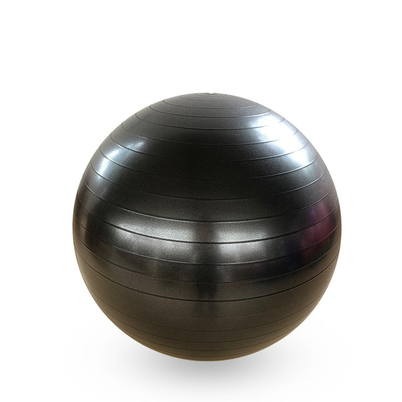 Custom Balance Sized Elastic Inflatable Exercise Fitness Yoga Ball