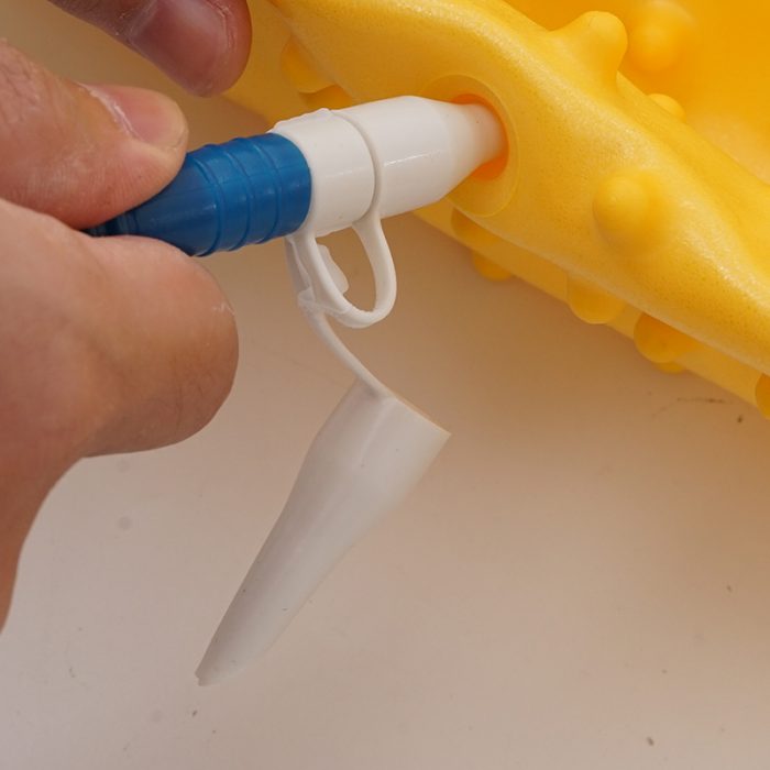 Custom Gym stability Fitness Yoga Balls with Point Massage