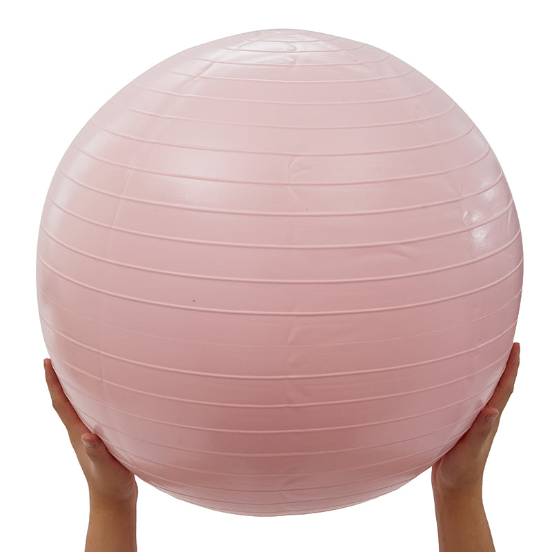 Customized Color Anti Burst Fitness Exercise Ball Fitness Ball