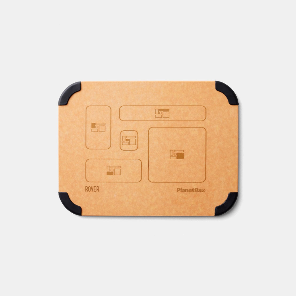 Prep to Pack Cutting Board