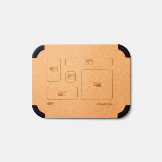 Prep to Pack Cutting Board