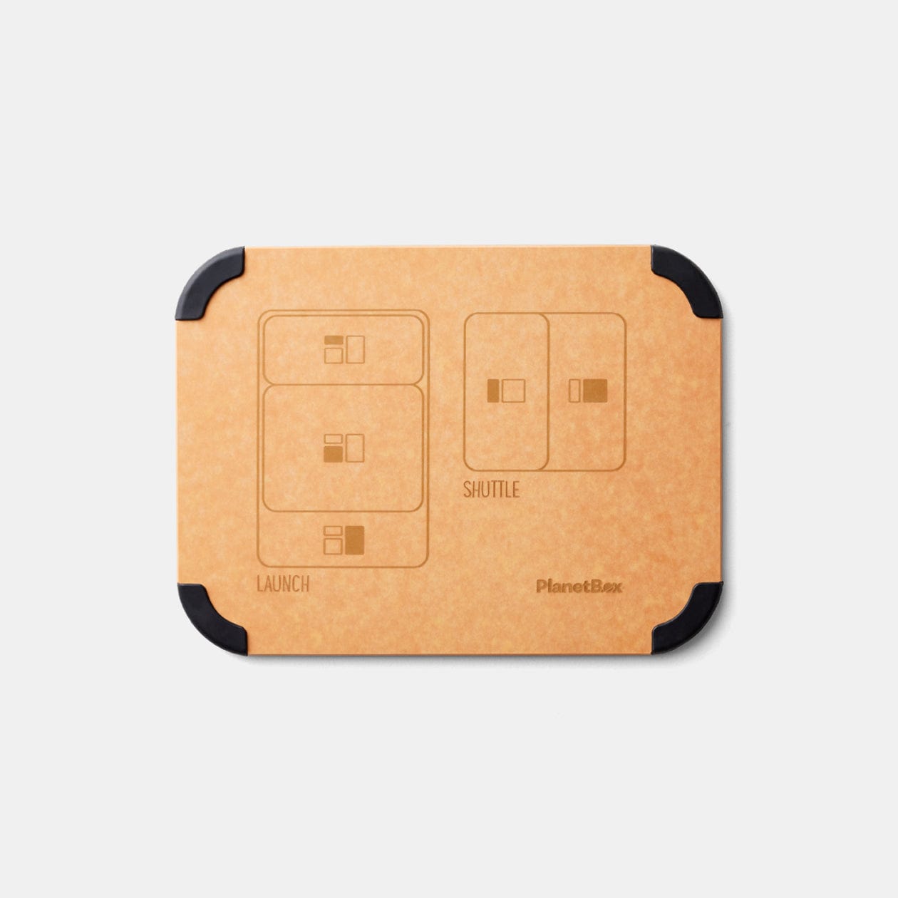 Prep to Pack Cutting Board