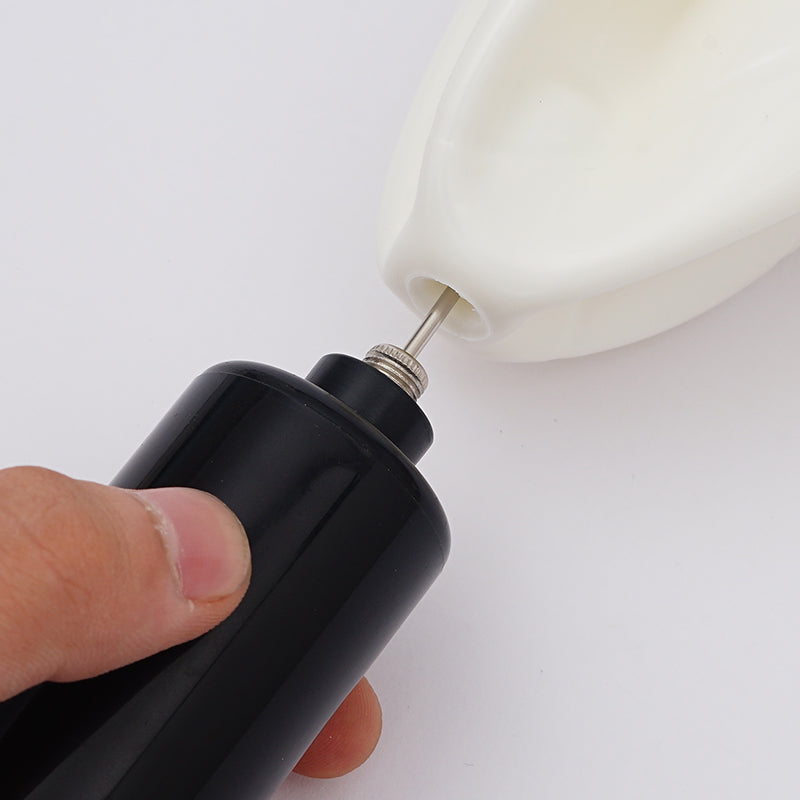 Colorful Mini Balance Training Yoga Gym Health Pilates Ball with Straw