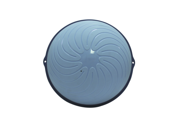 High Quality Hot Sell Blue Fitness Yoga Ball for Ladies Indoor Outdoor Use