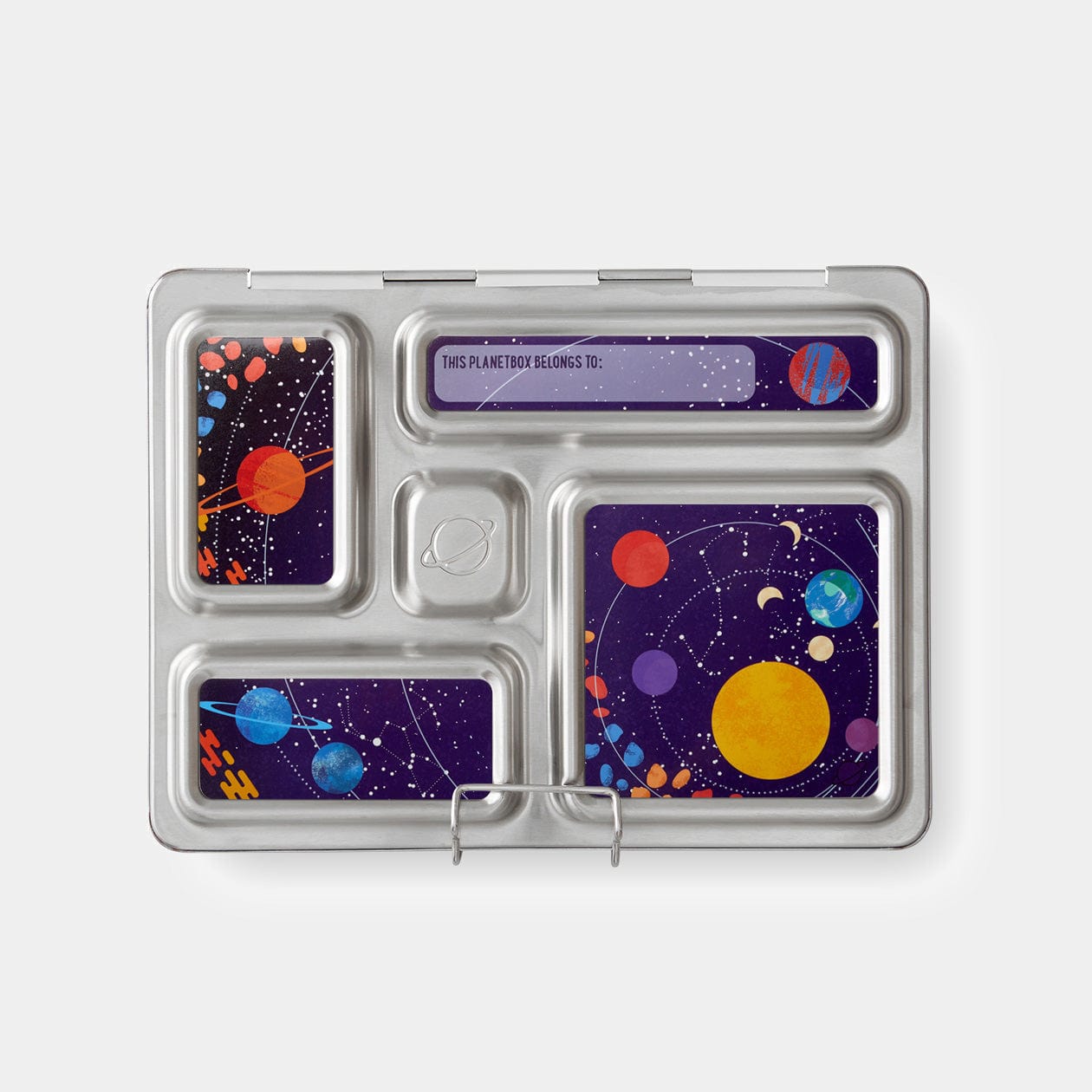 Rover Stainless Steel Lunch Box Set