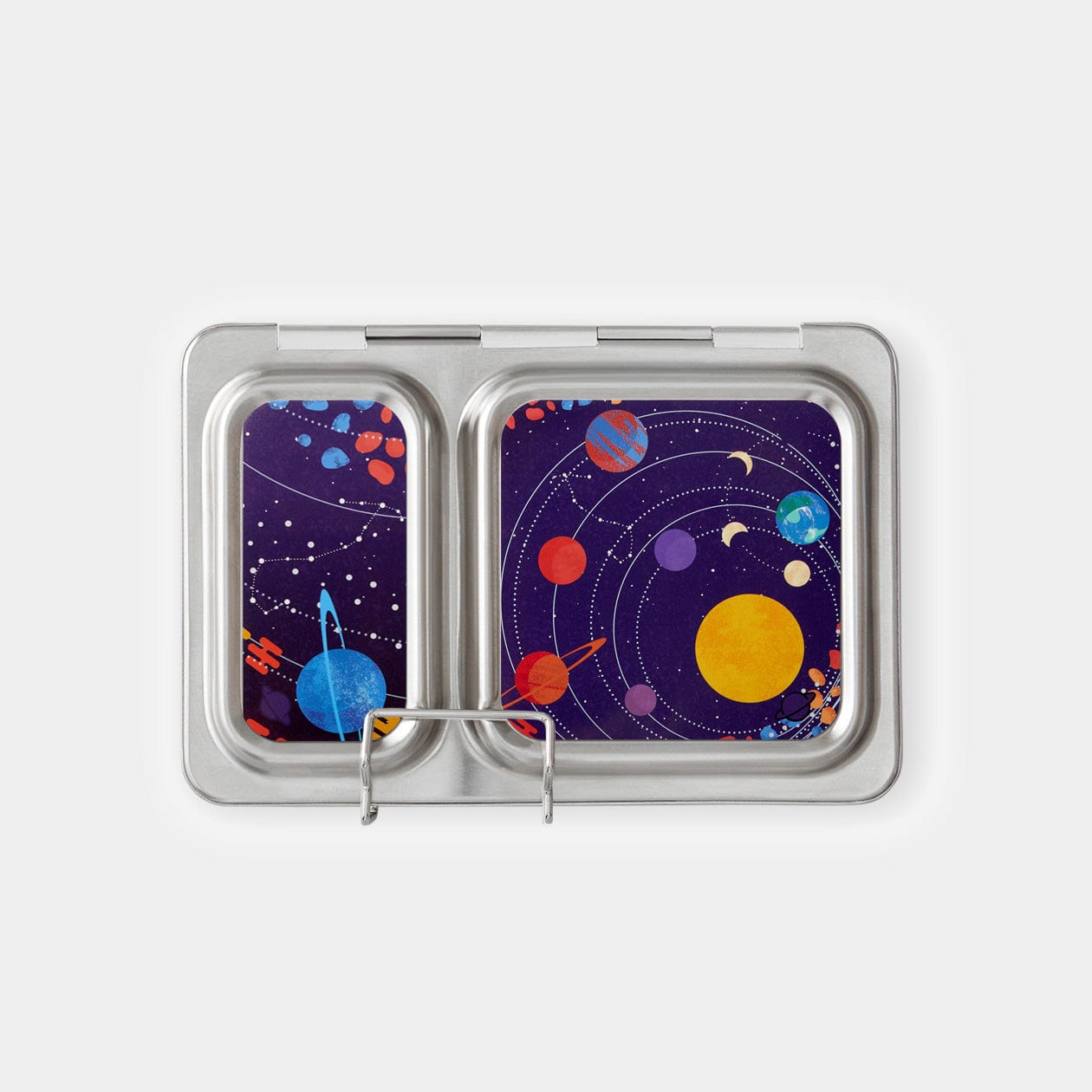 Shuttle Stainless Steel Lunch Box Set