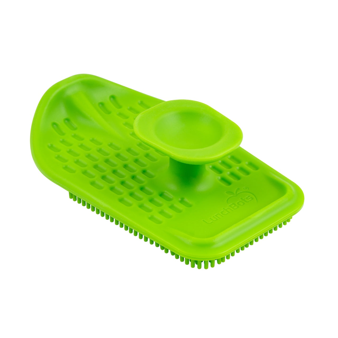 platinum silicone food scrubber