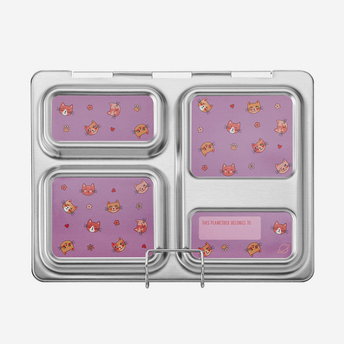 Launch Stainless Steel Lunch Box Set