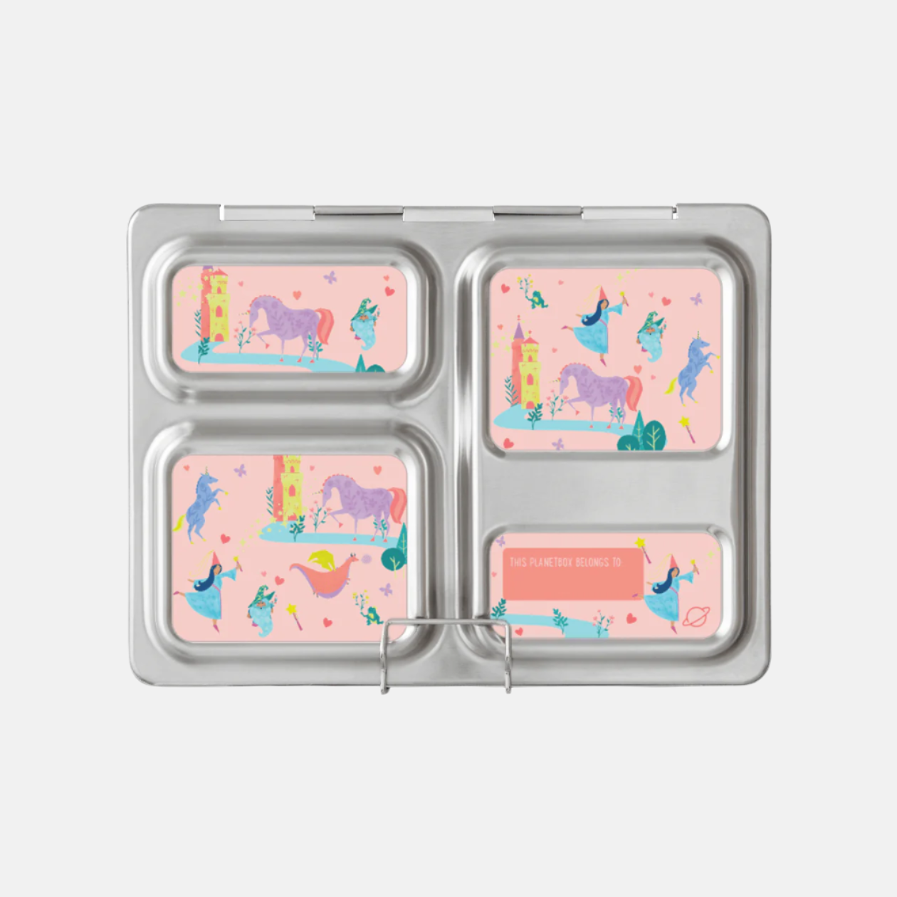 Launch Stainless Steel Lunch Box Set