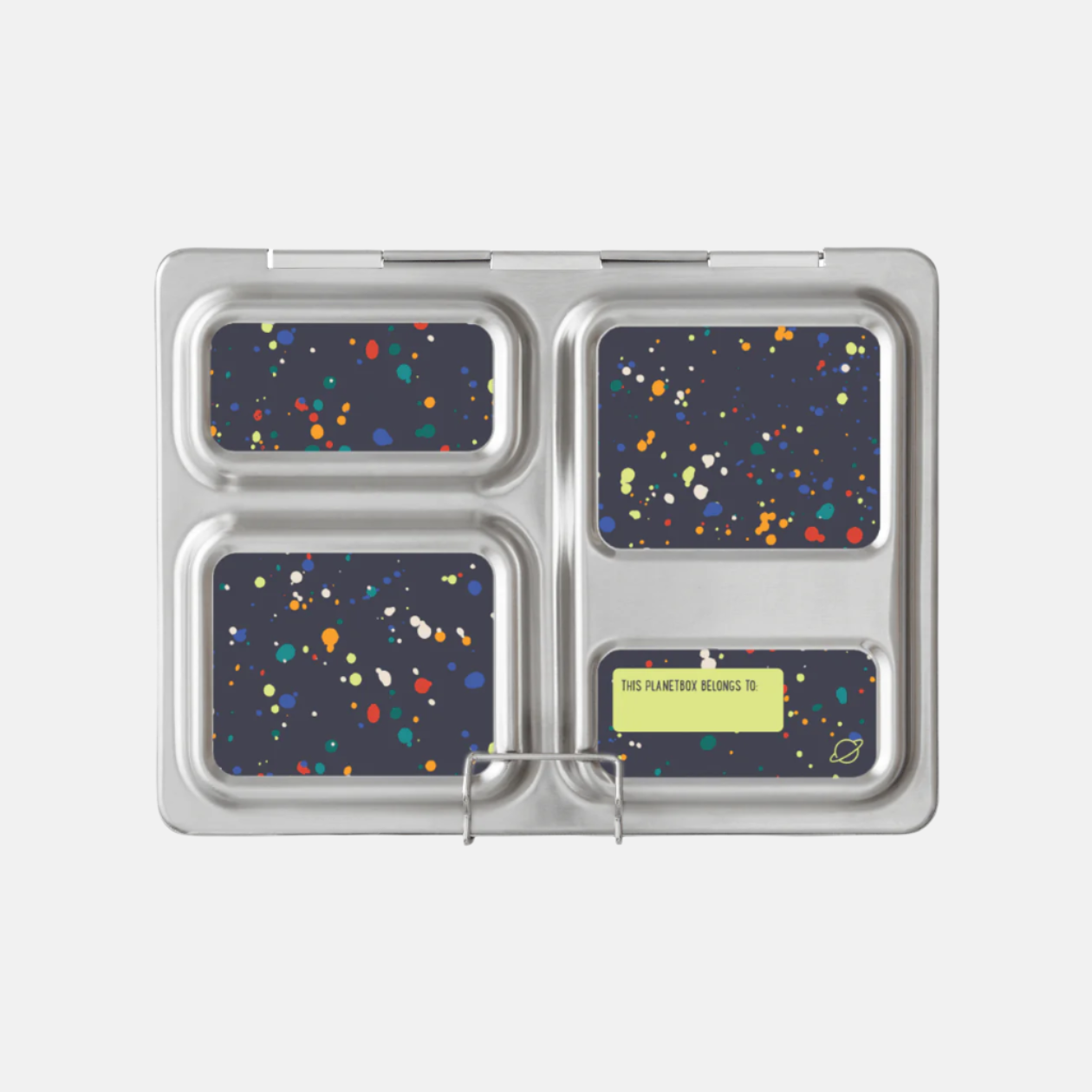 Launch Stainless Steel Lunch Box Set