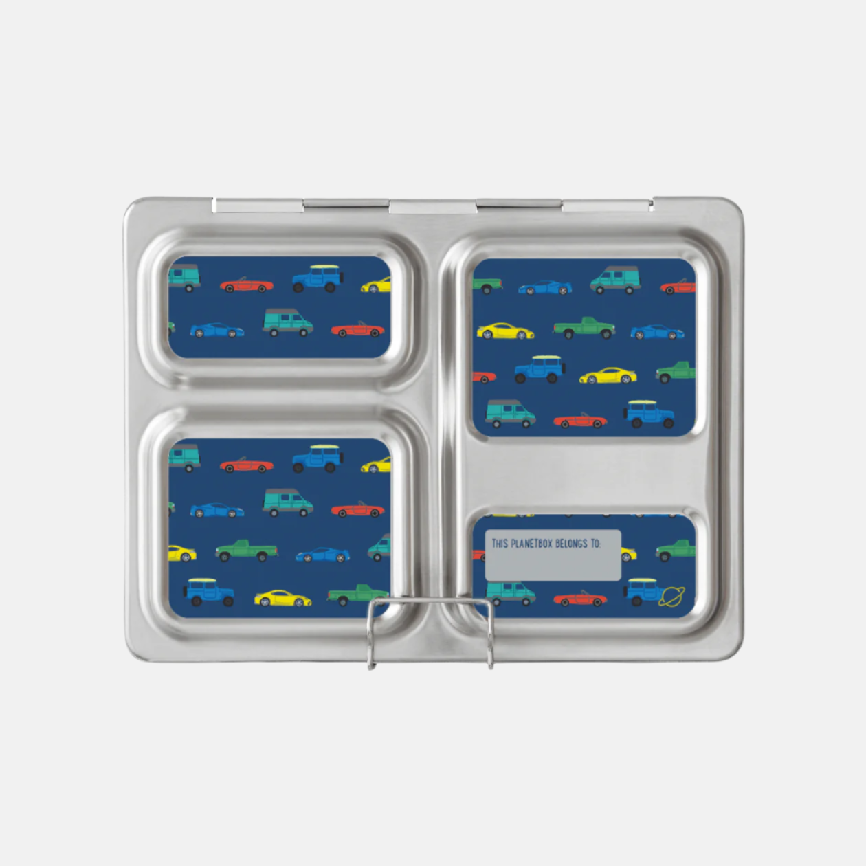 Launch Stainless Steel Lunch Box Set