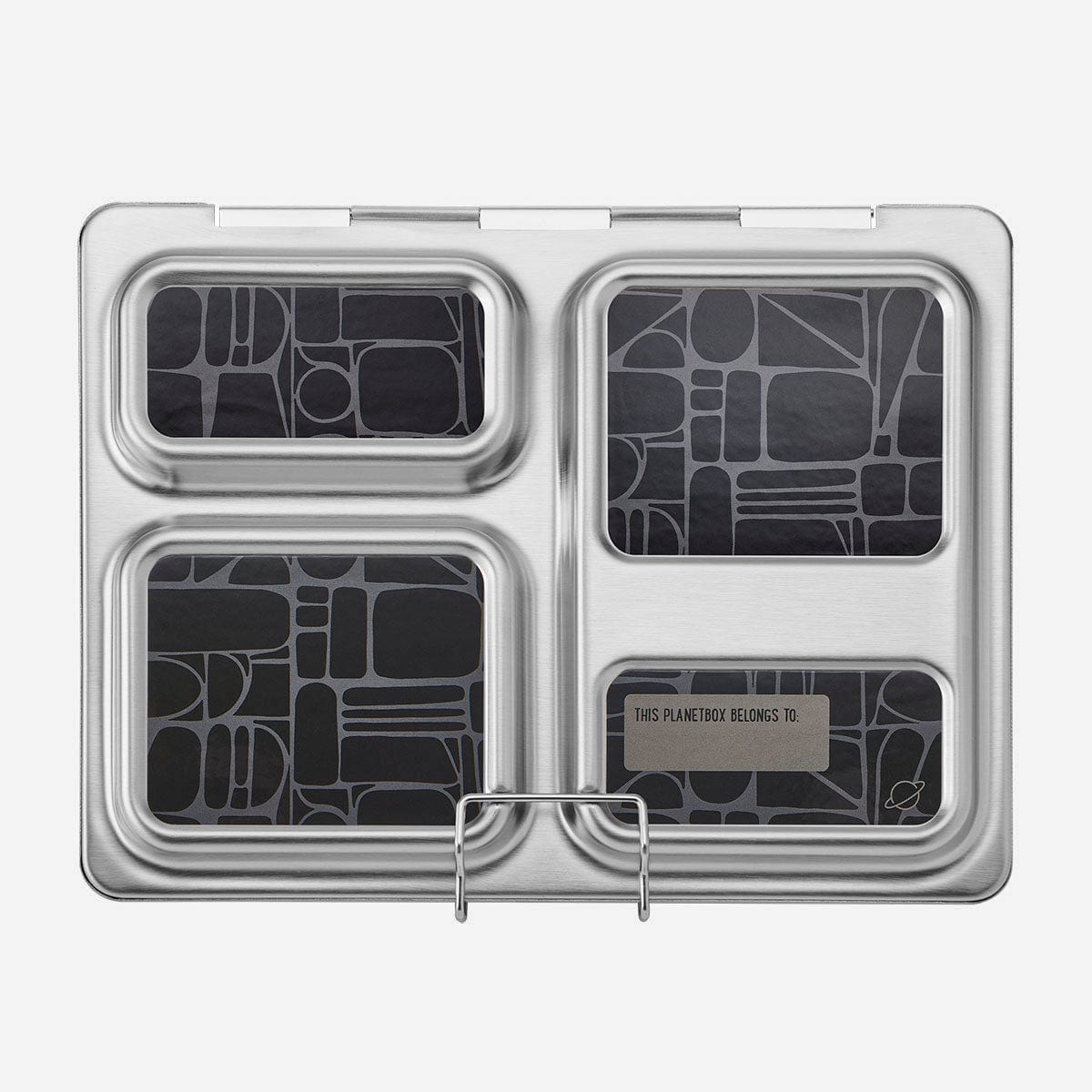 Launch Stainless Steel Lunch Box Set