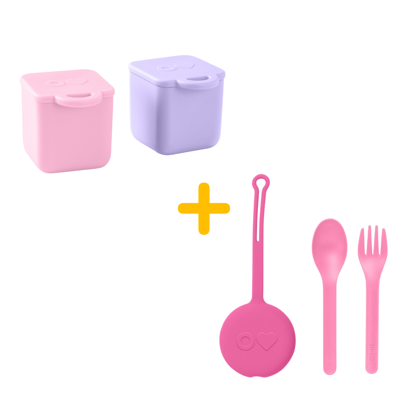 Dip + Utensil Set