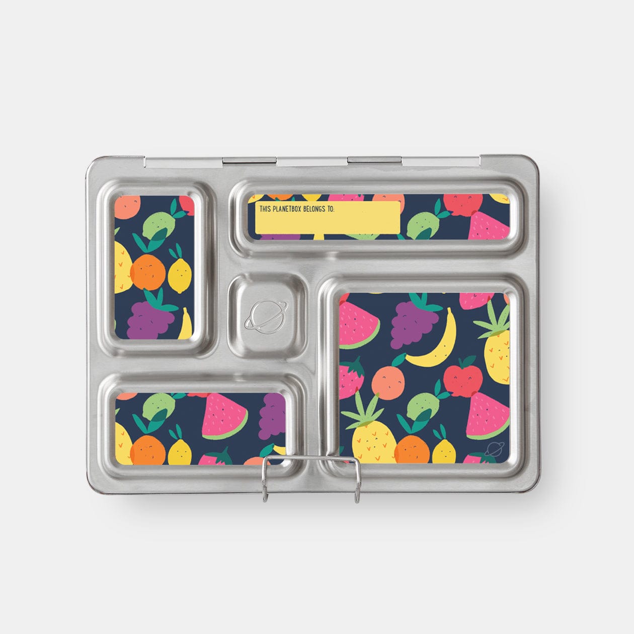 Rover Stainless Steel Lunch Box Set