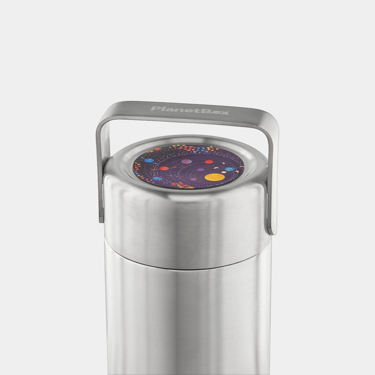 Insulated Hot or Cold Food Container with Magnet