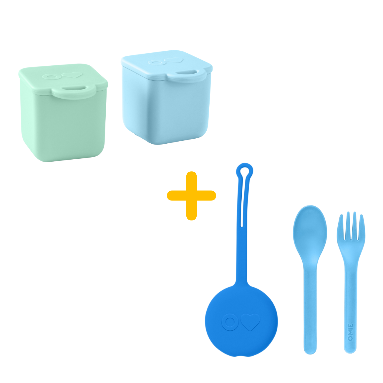 Dip + Utensil Set