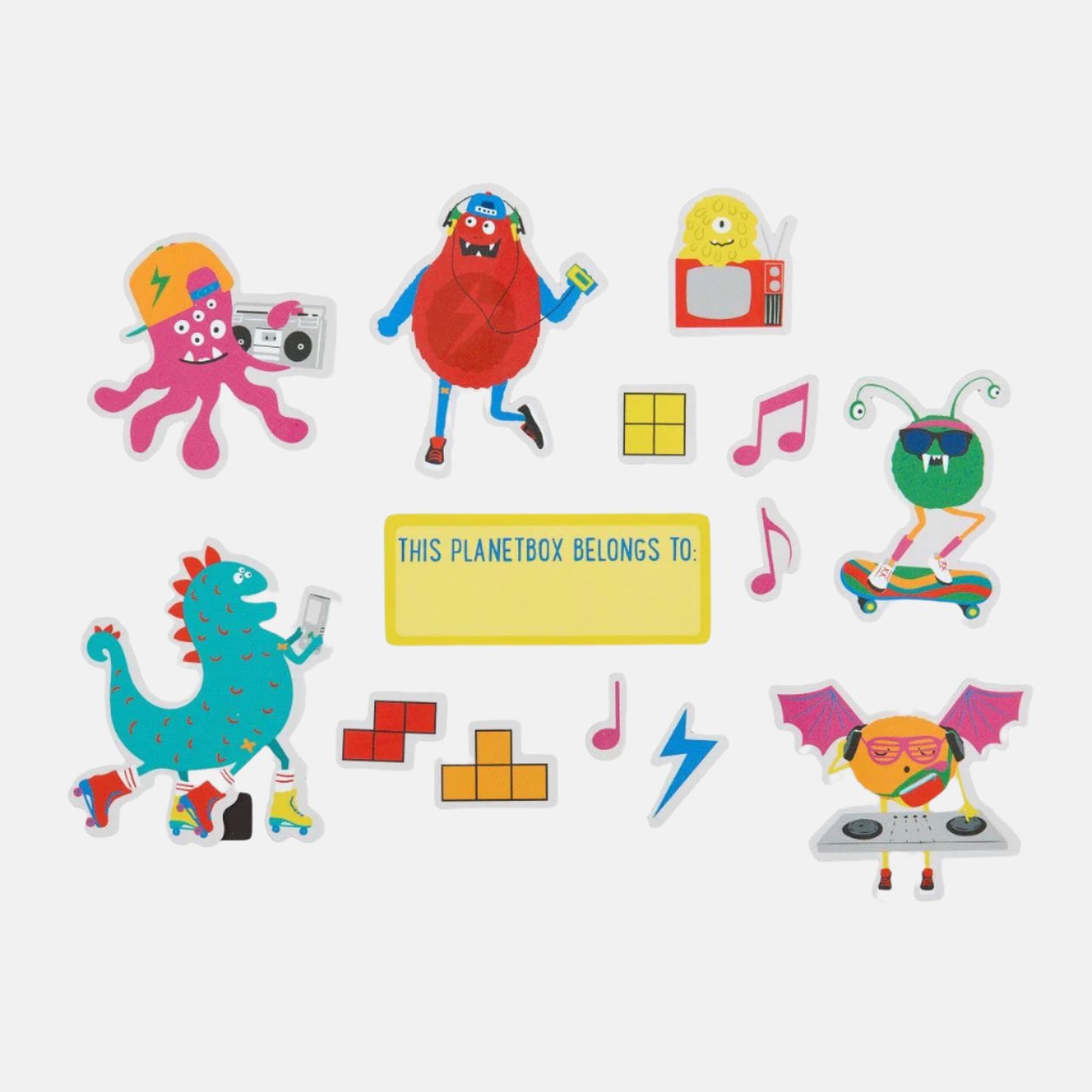 Explorer Leakproof Lunch Box Set