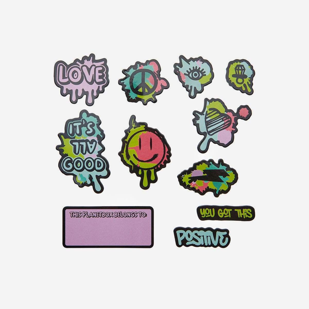 Explorer Leakproof Lunch Box Set