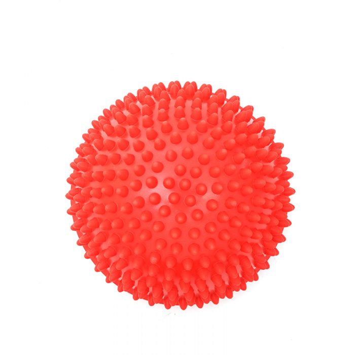 Customized Logo Mini Size Exercise half Massage Cushion for Yoga