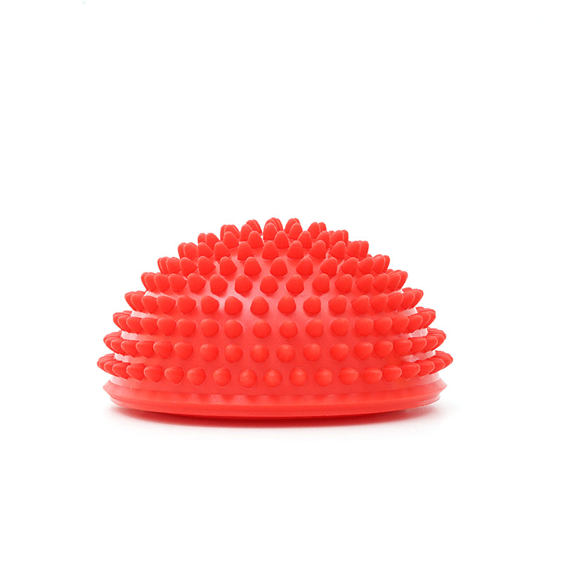 Customized Logo Mini Size Exercise half Massage Cushion for Yoga