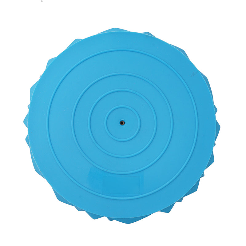 PVC Gym Exercise Stability Balance Trainer Massage half- Ball with Spiky