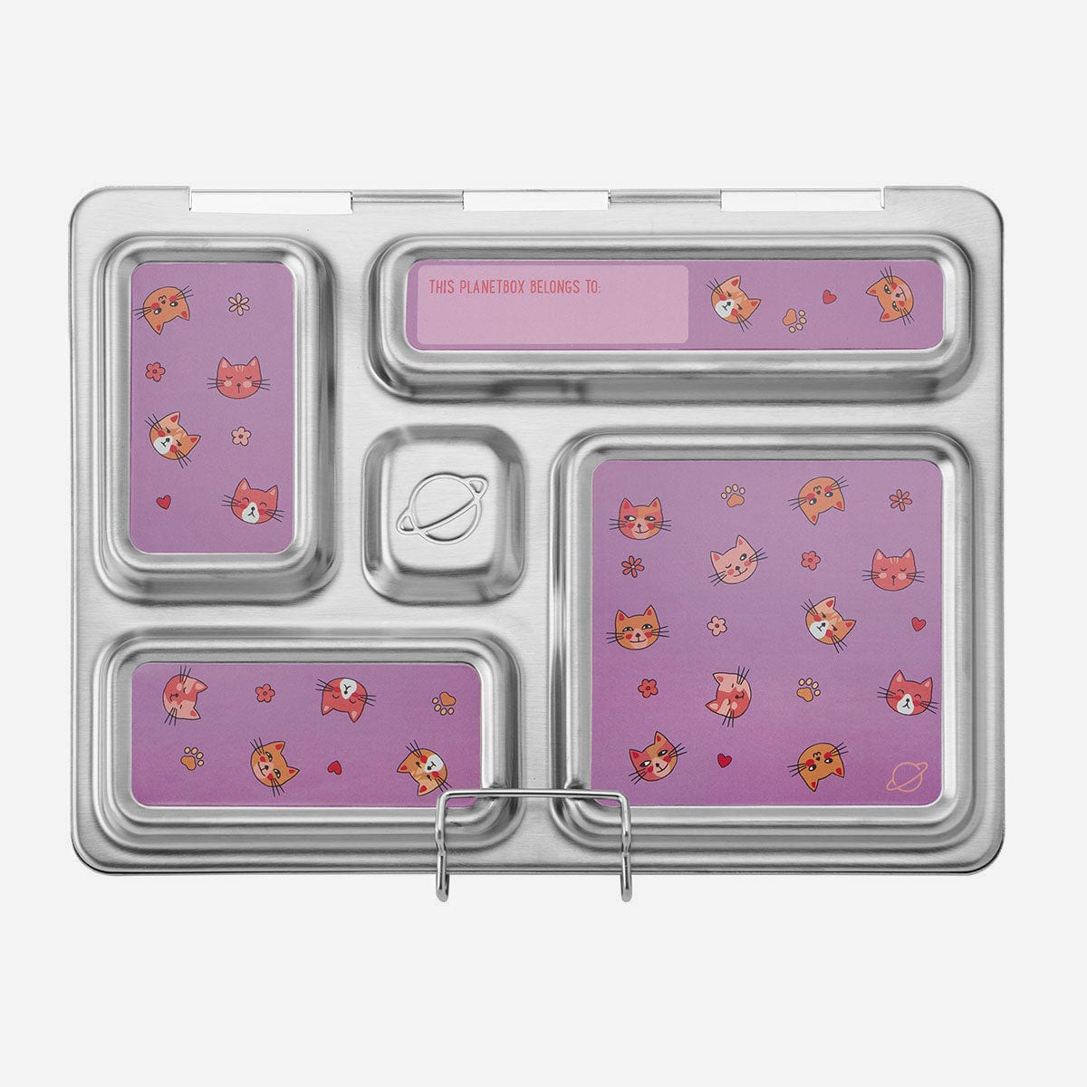 Rover Stainless Steel Lunch Box Set
