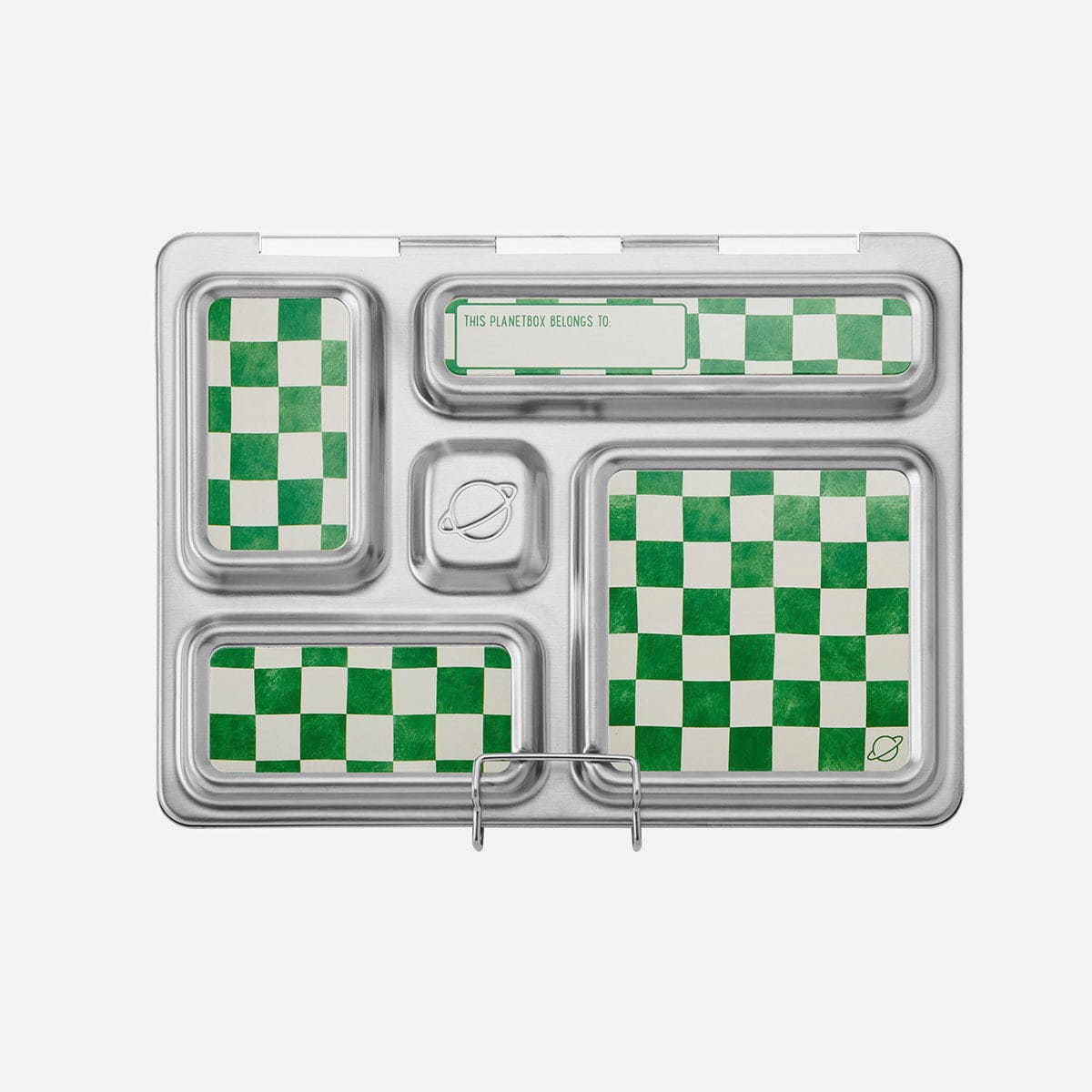 Rover Stainless Steel Lunch Box Set