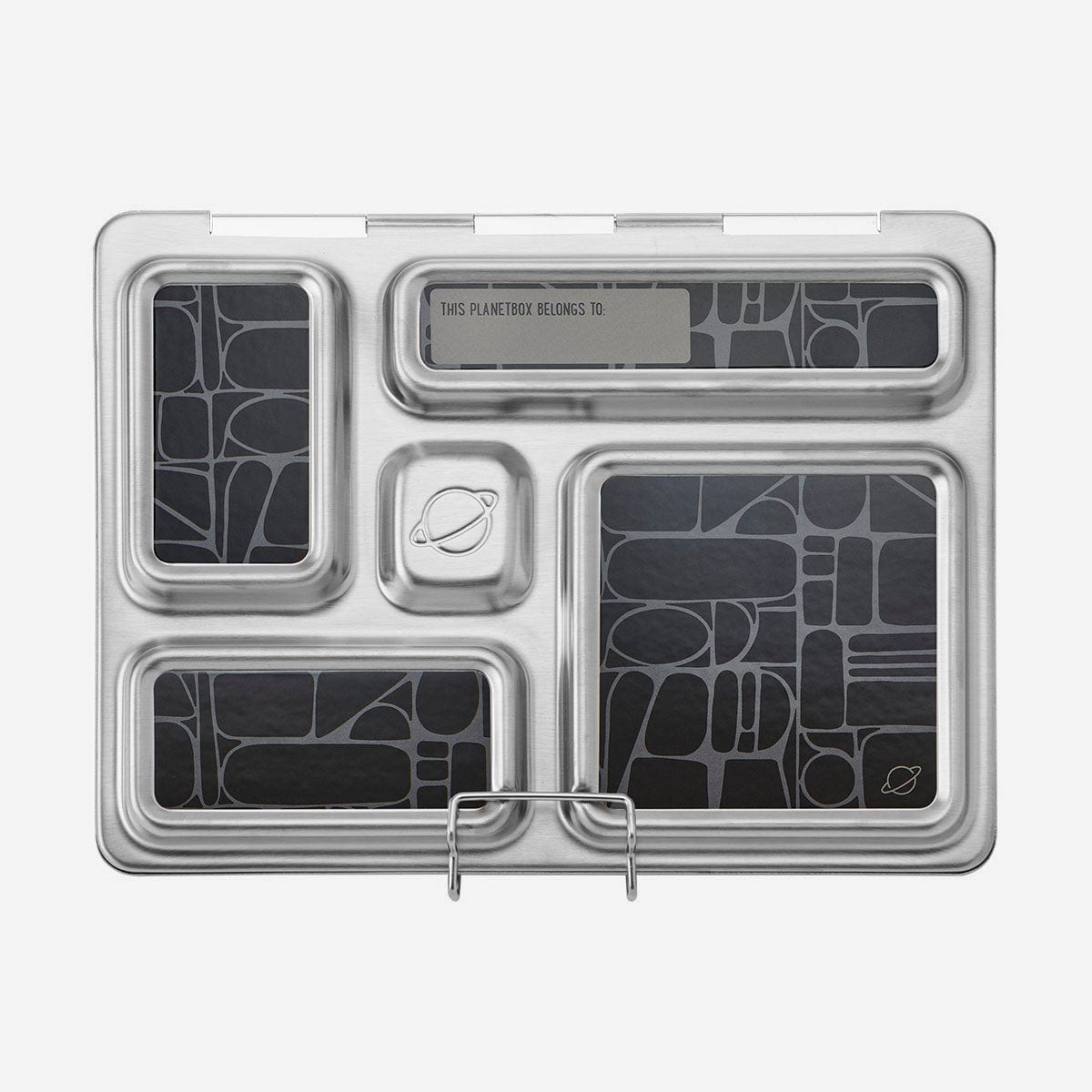 Rover Stainless Steel Lunch Box Set