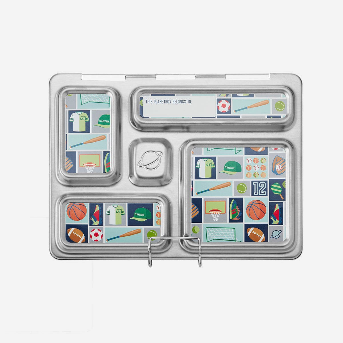 Rover Stainless Steel Lunch Box Set