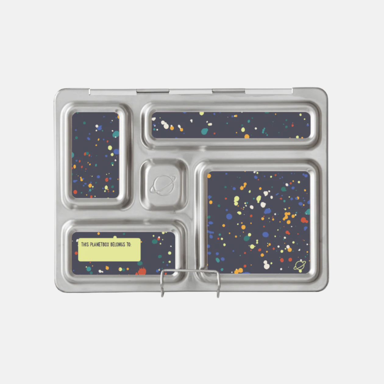 Rover Stainless Steel Lunch Box Set