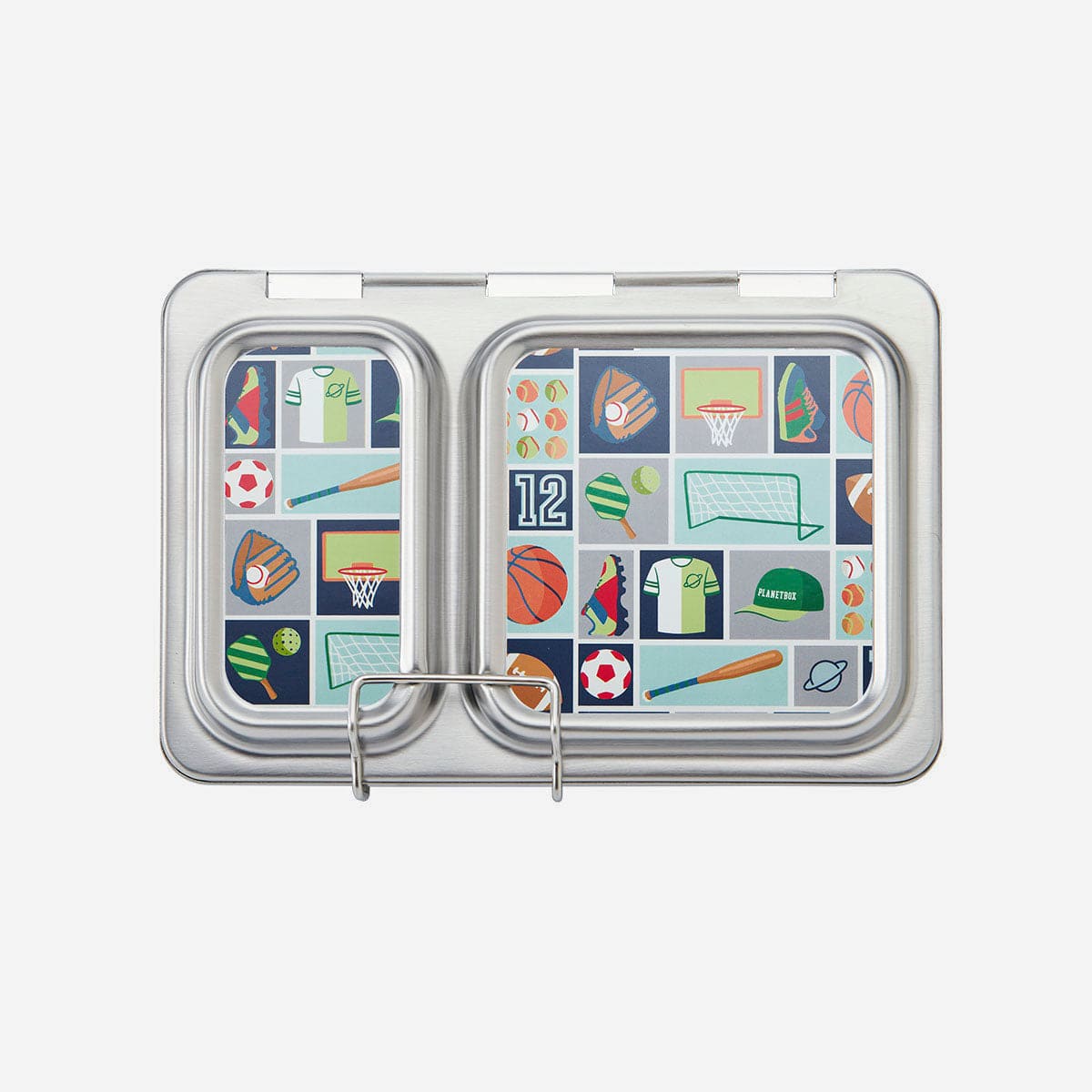 Shuttle Stainless Steel Lunch Box Set