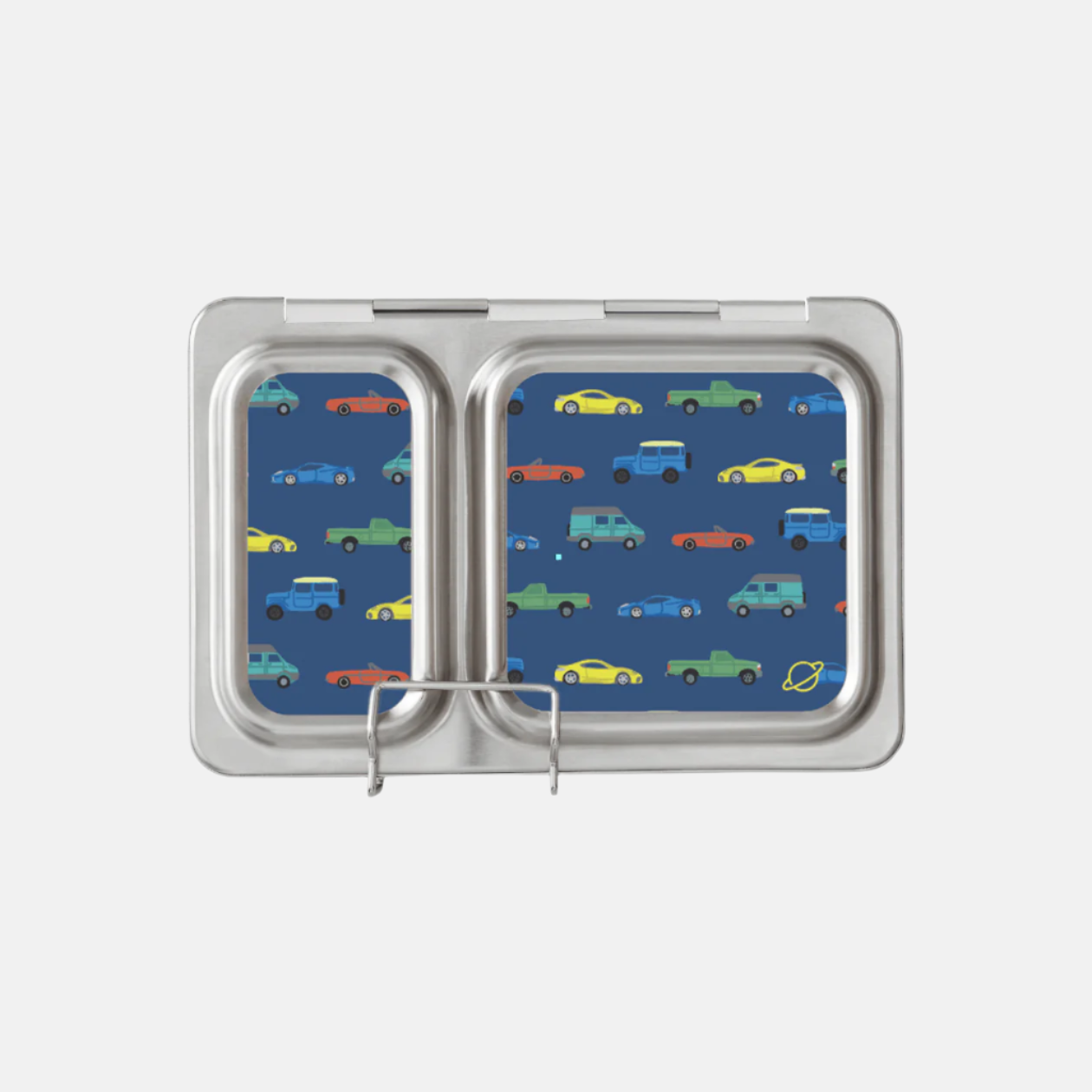 Shuttle Stainless Steel Lunch Box Set